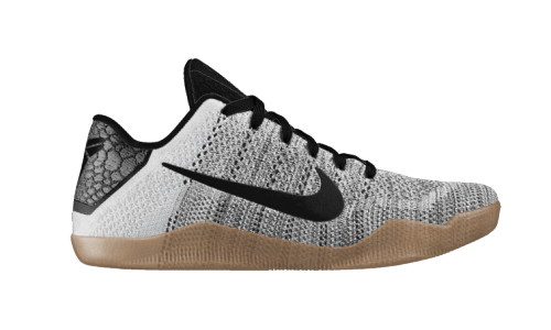 不容错过的绝唱，Kobe XI Elite 登陆 NIKEiD